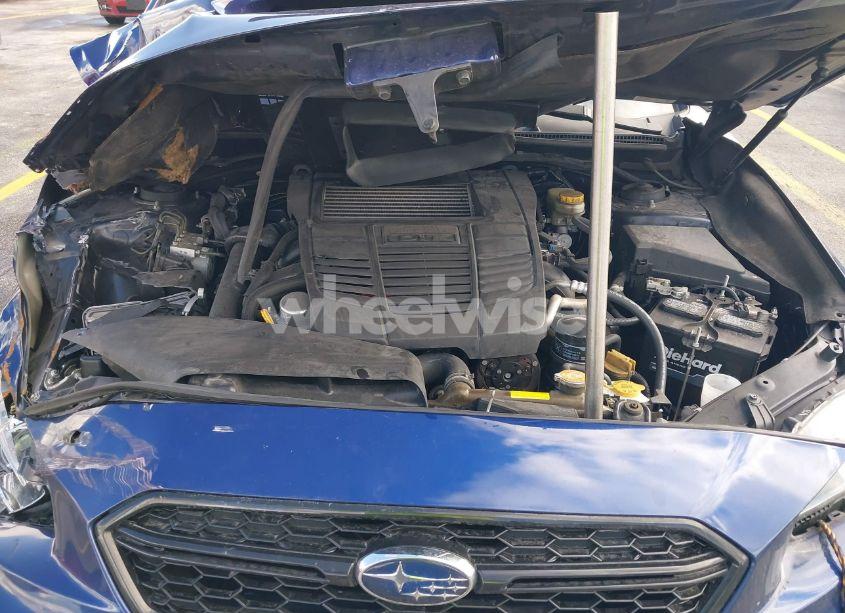 Photo 10 of 2021 Subaru Wrx (VIN JF1VA1A67M9822104)