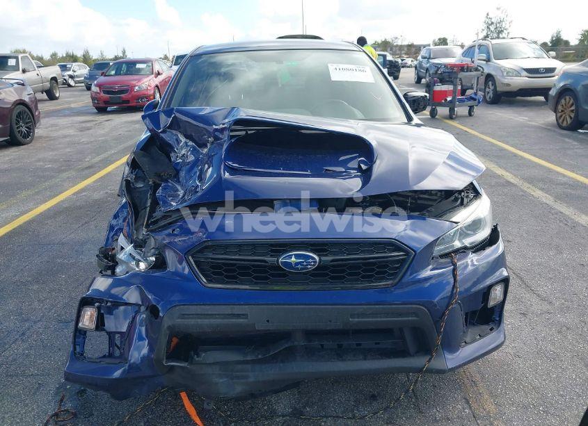 Photo 12 of 2021 Subaru Wrx (VIN JF1VA1A67M9822104)