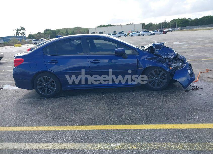 Photo 13 of 2021 Subaru Wrx (VIN JF1VA1A67M9822104)