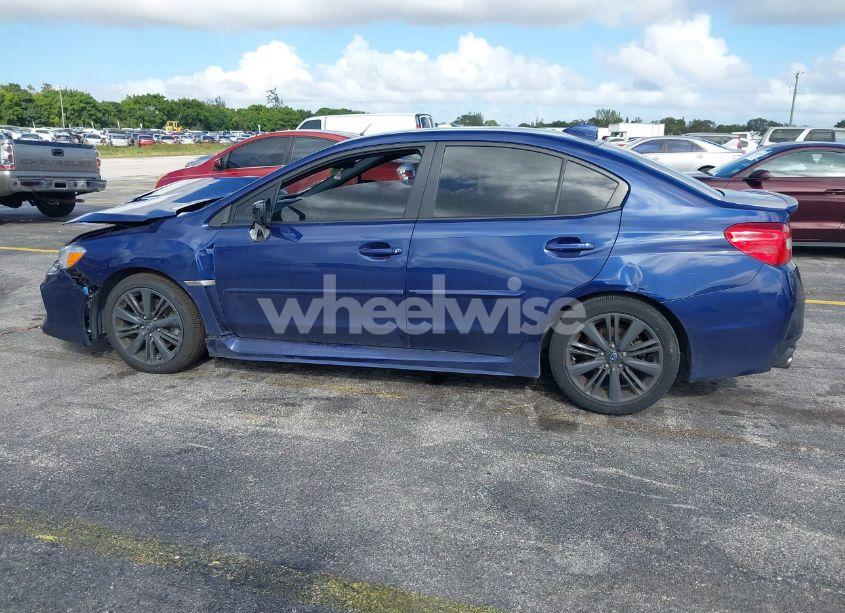 Photo 14 of 2021 Subaru Wrx (VIN JF1VA1A67M9822104)