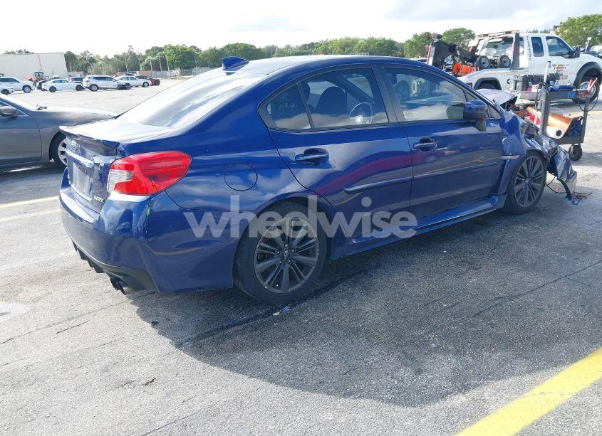 Photo 4 of 2021 Subaru Wrx (VIN JF1VA1A67M9822104)