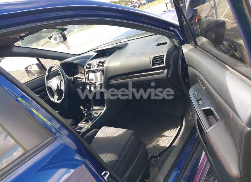 Photo 5 of 2021 Subaru Wrx (VIN JF1VA1A67M9822104)