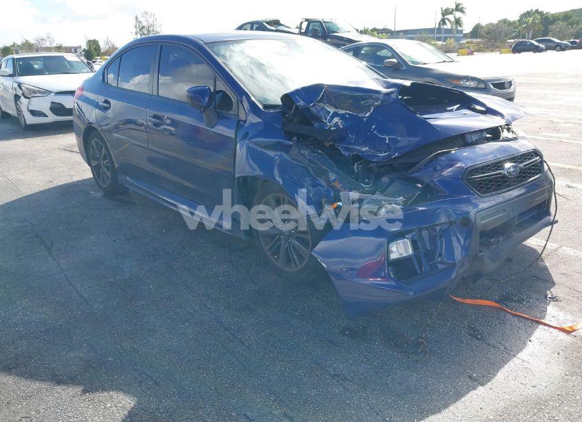 Photo 6 of 2021 Subaru Wrx (VIN JF1VA1A67M9822104)