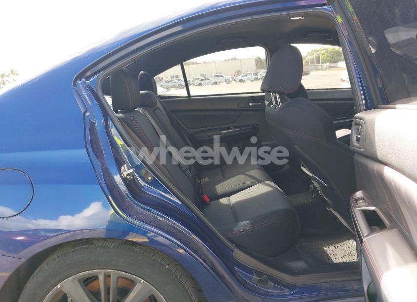 Photo 8 of 2021 Subaru Wrx (VIN JF1VA1A67M9822104)