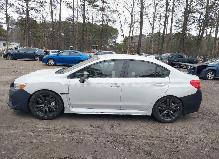 Photo 14 of 2015 Subaru Wrx N/A (VIN JF1VA1A68F9819683)