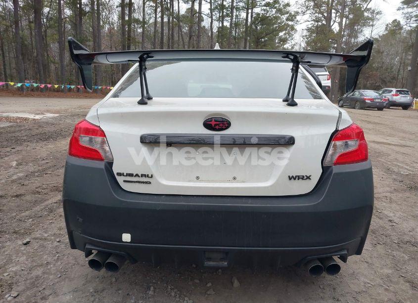 Photo 16 of 2015 Subaru Wrx N/A (VIN JF1VA1A68F9819683)
