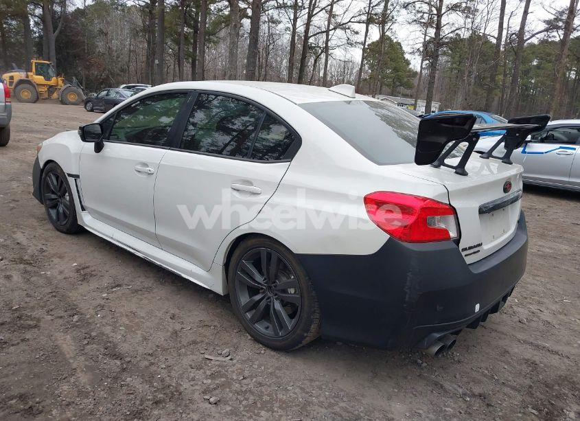 Photo 3 of 2015 Subaru Wrx N/A (VIN JF1VA1A68F9819683)