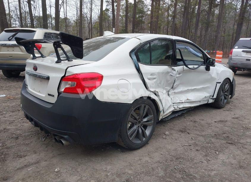Photo 4 of 2015 Subaru Wrx N/A (VIN JF1VA1A68F9819683)