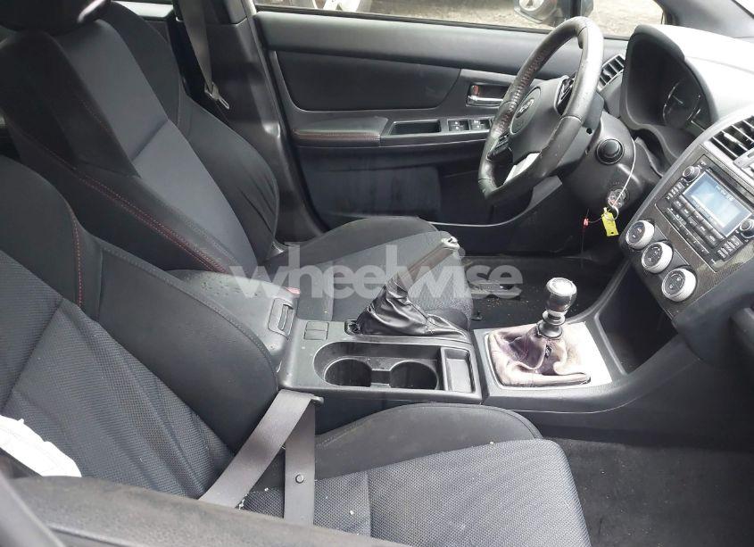 Photo 5 of 2015 Subaru Wrx N/A (VIN JF1VA1A68F9819683)