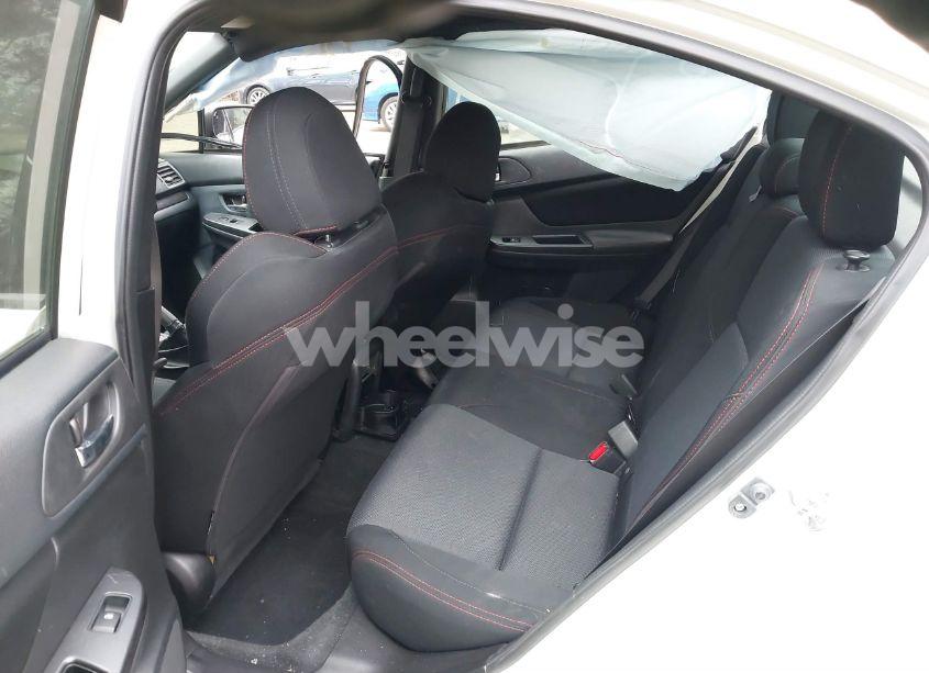 Photo 8 of 2015 Subaru Wrx N/A (VIN JF1VA1A68F9819683)