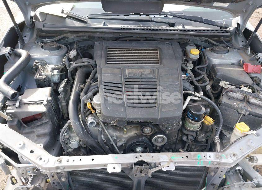 Photo 10 of 2015 Subaru Wrx N/A (VIN JF1VA1A68F9820154)