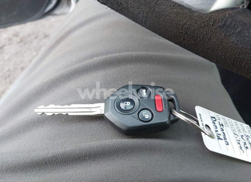 Photo 11 of 2015 Subaru Wrx N/A (VIN JF1VA1A68F9820154)