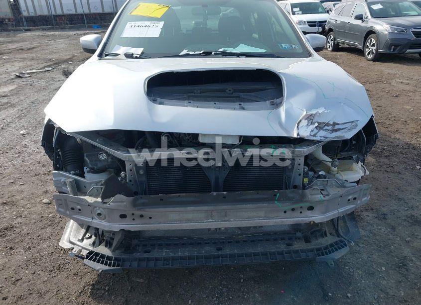Photo 12 of 2015 Subaru Wrx N/A (VIN JF1VA1A68F9820154)