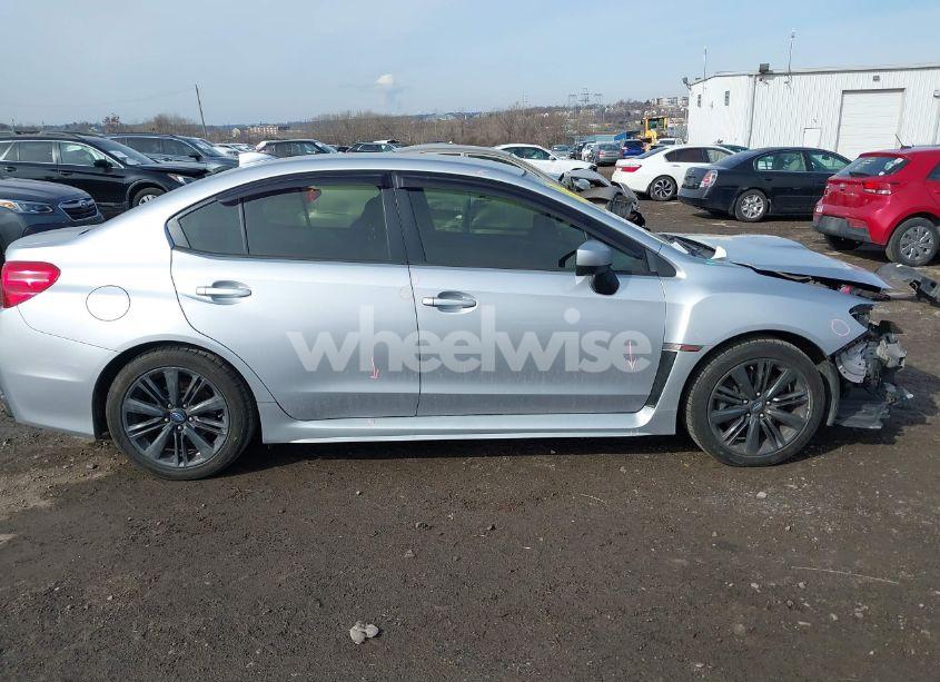 Photo 13 of 2015 Subaru Wrx N/A (VIN JF1VA1A68F9820154)