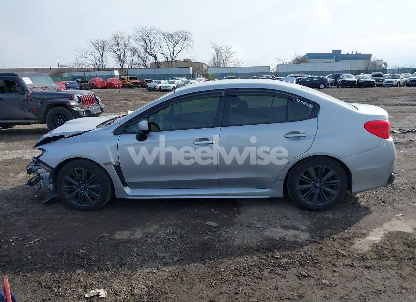 Photo 14 of 2015 Subaru Wrx N/A (VIN JF1VA1A68F9820154)
