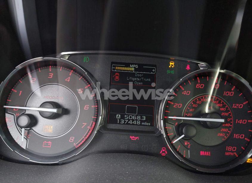 Photo 15 of 2015 Subaru Wrx N/A (VIN JF1VA1A68F9820154)