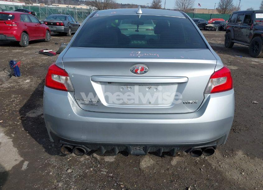 Photo 16 of 2015 Subaru Wrx N/A (VIN JF1VA1A68F9820154)