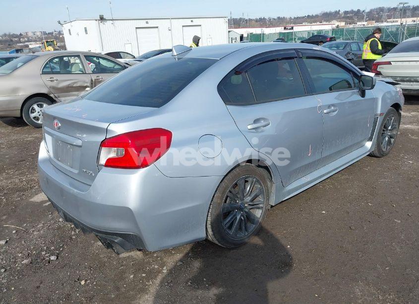 Photo 4 of 2015 Subaru Wrx N/A (VIN JF1VA1A68F9820154)