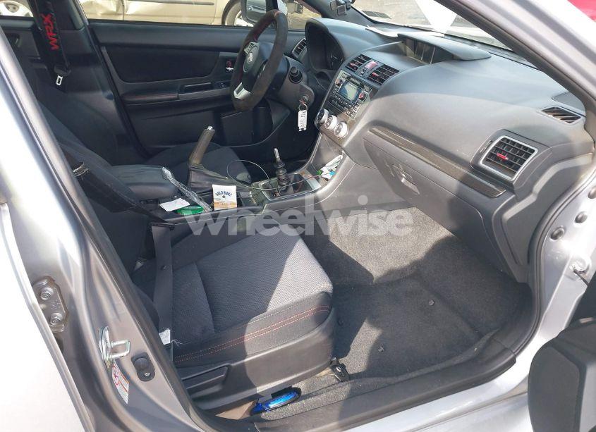 Photo 5 of 2015 Subaru Wrx N/A (VIN JF1VA1A68F9820154)