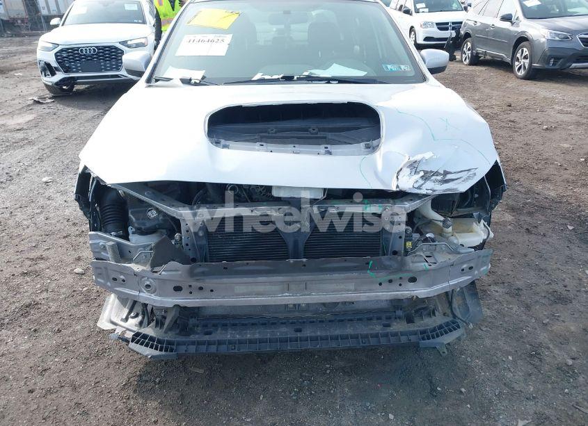 Photo 6 of 2015 Subaru Wrx N/A (VIN JF1VA1A68F9820154)