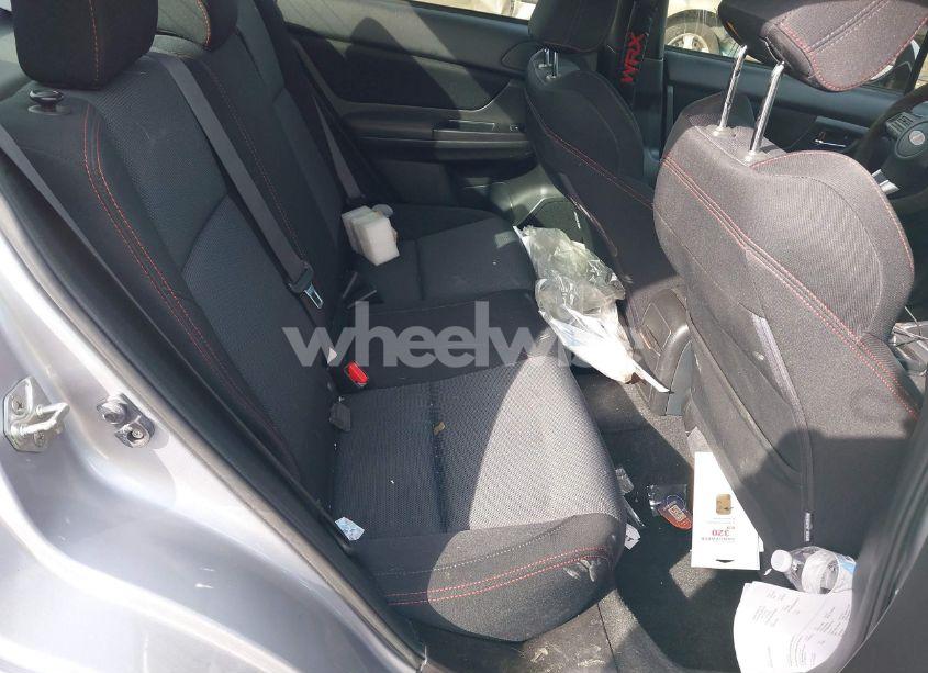 Photo 8 of 2015 Subaru Wrx N/A (VIN JF1VA1A68F9820154)