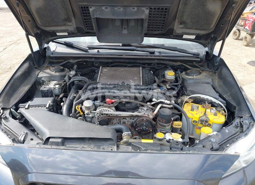 Photo 10 of 2015 Subaru Wrx (VIN JF1VA1A68F9834149)