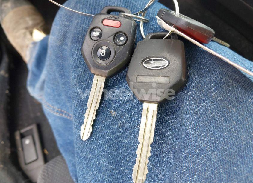 Photo 11 of 2015 Subaru Wrx (VIN JF1VA1A68F9834149)