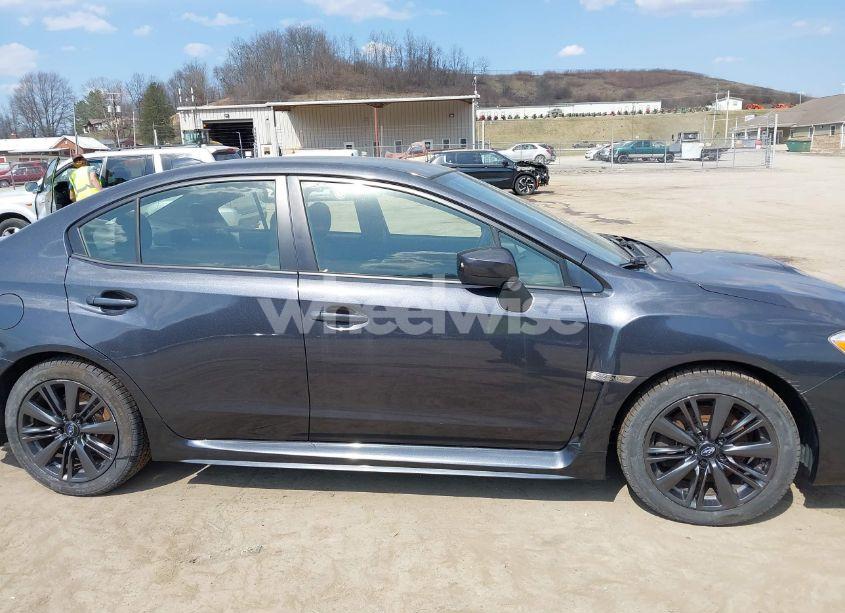 Photo 13 of 2015 Subaru Wrx (VIN JF1VA1A68F9834149)