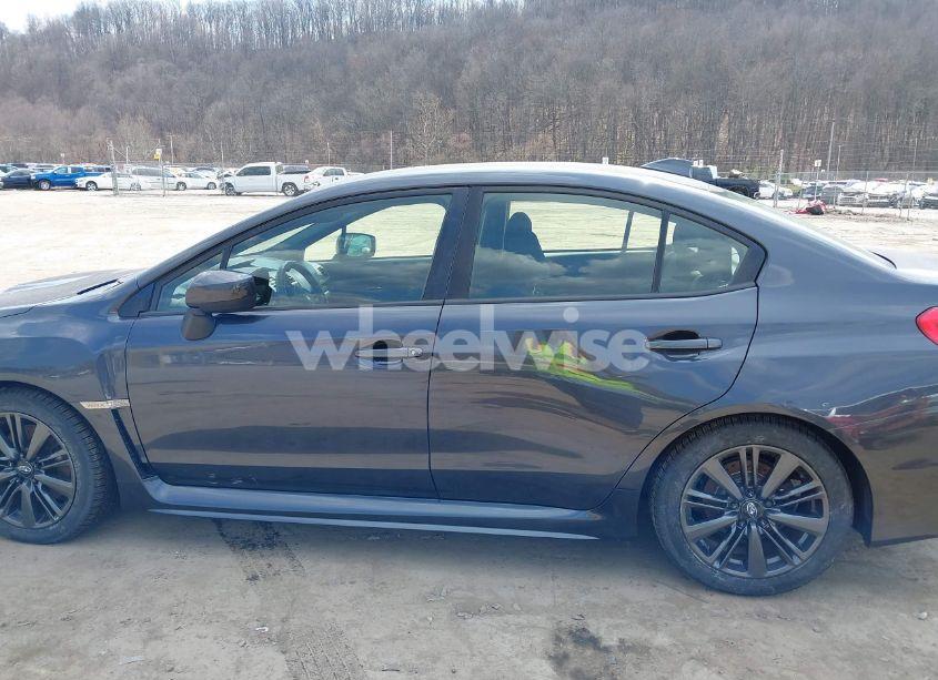 Photo 14 of 2015 Subaru Wrx (VIN JF1VA1A68F9834149)