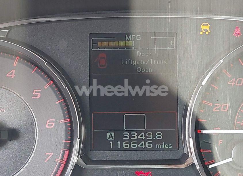 Photo 15 of 2015 Subaru Wrx (VIN JF1VA1A68F9834149)