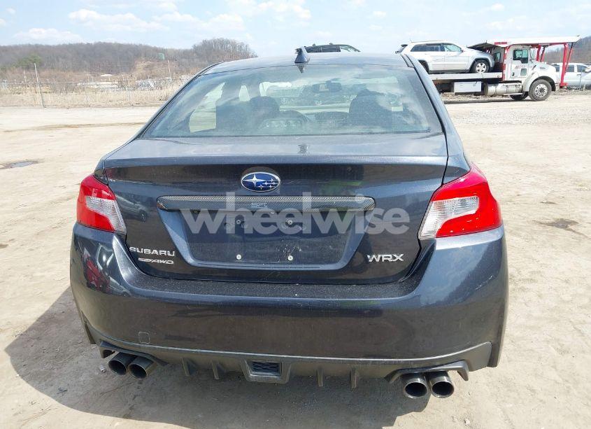 Photo 16 of 2015 Subaru Wrx (VIN JF1VA1A68F9834149)