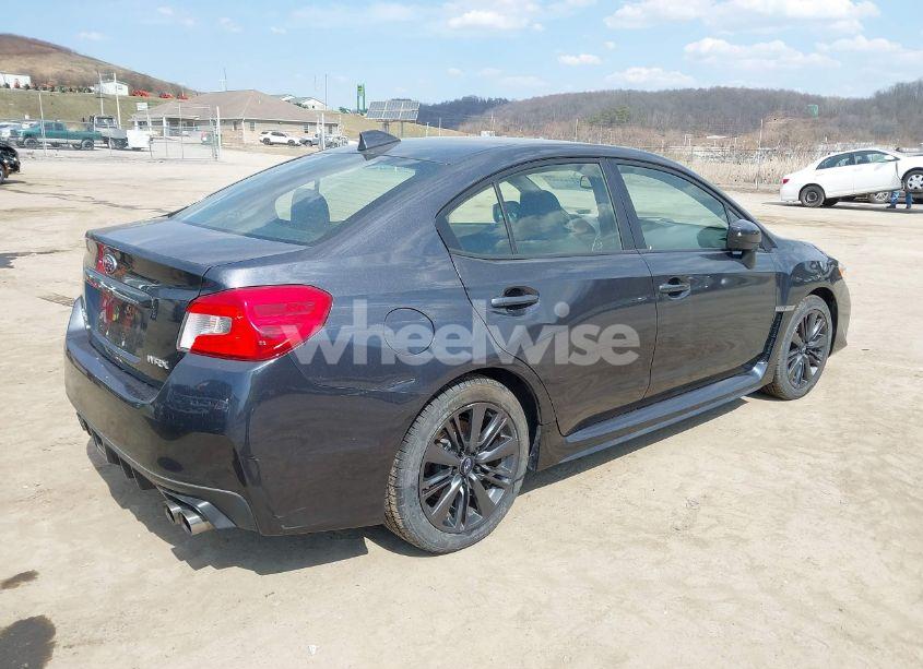 Photo 4 of 2015 Subaru Wrx (VIN JF1VA1A68F9834149)