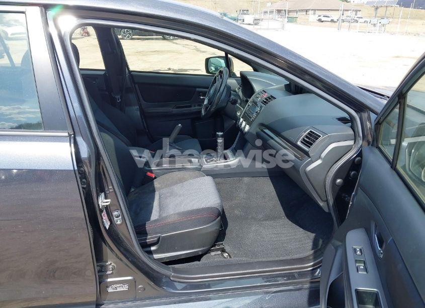 Photo 5 of 2015 Subaru Wrx (VIN JF1VA1A68F9834149)