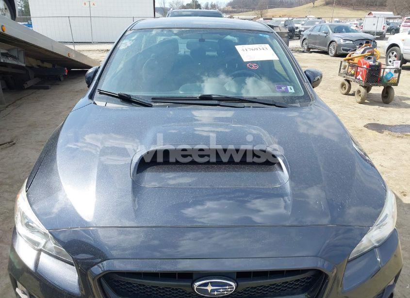 Photo 6 of 2015 Subaru Wrx (VIN JF1VA1A68F9834149)