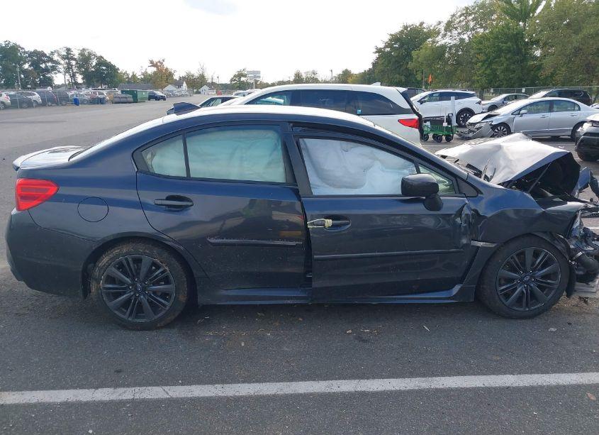 Photo 13 of 2018 Subaru Wrx (VIN JF1VA1A68J9838369)