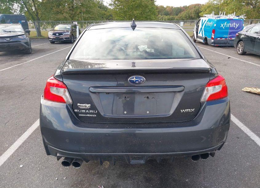 Photo 16 of 2018 Subaru Wrx (VIN JF1VA1A68J9838369)
