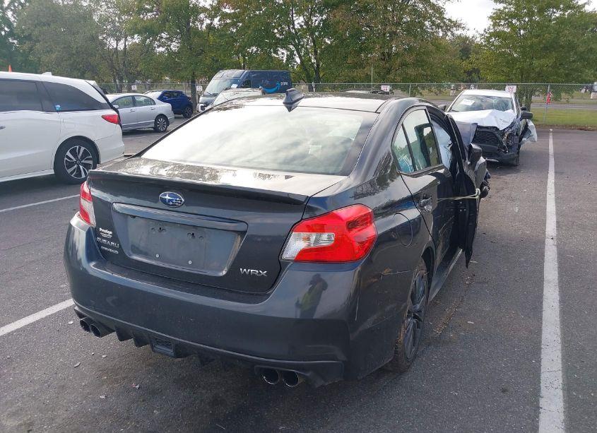 Photo 4 of 2018 Subaru Wrx (VIN JF1VA1A68J9838369)