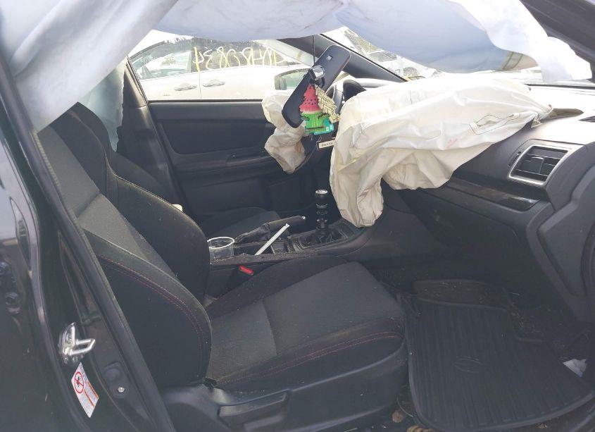 Photo 5 of 2018 Subaru Wrx (VIN JF1VA1A68J9838369)