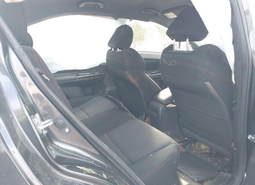 Photo 8 of 2018 Subaru Wrx (VIN JF1VA1A68J9838369)