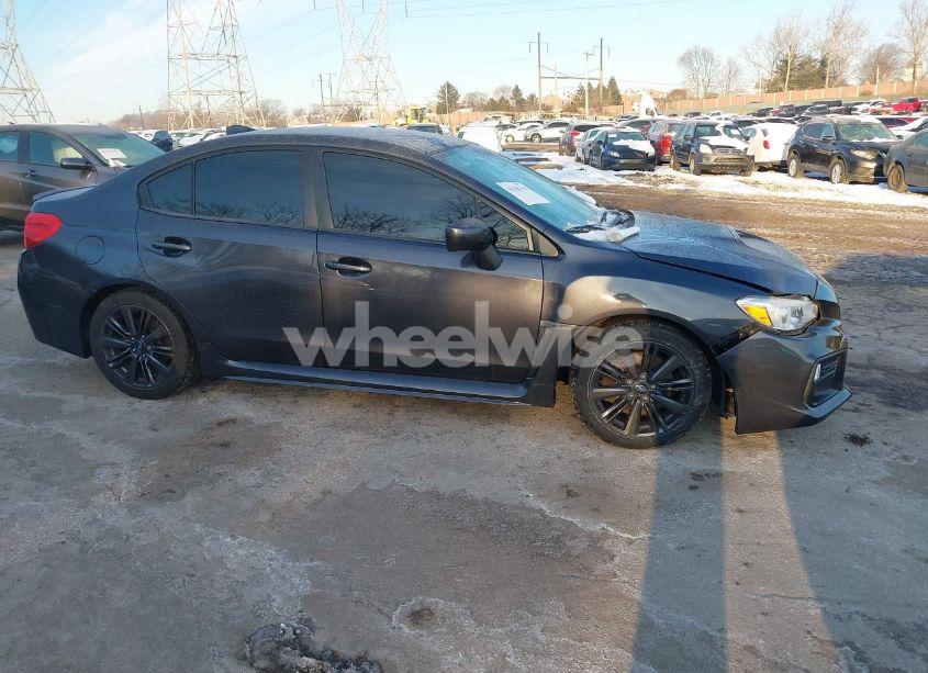 2019 Subaru Wrx (VIN JF1VA1A68K9805308) main photo