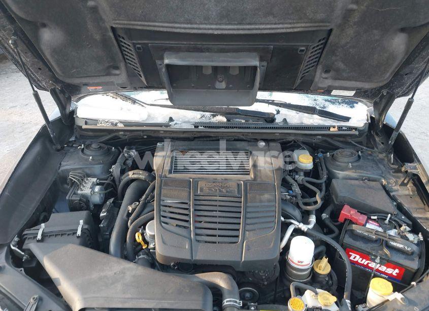 Photo 10 of 2019 Subaru Wrx (VIN JF1VA1A68K9805308)