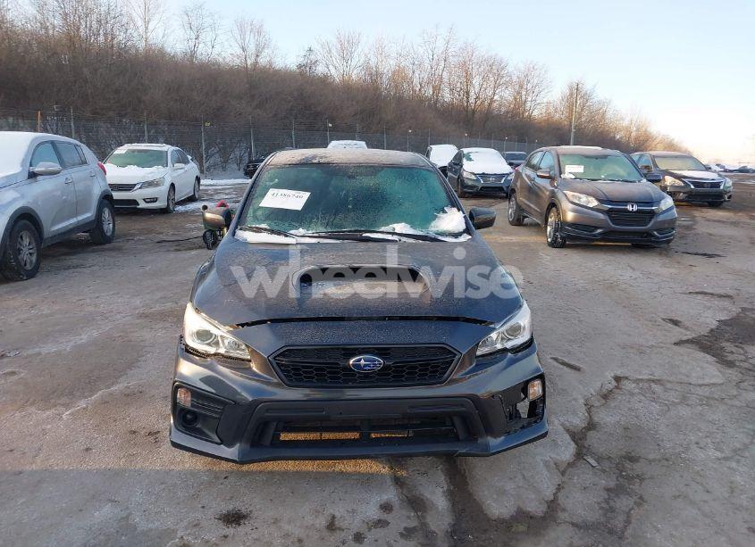 Photo 12 of 2019 Subaru Wrx (VIN JF1VA1A68K9805308)
