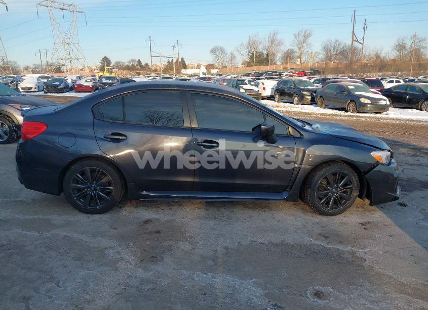 Photo 13 of 2019 Subaru Wrx (VIN JF1VA1A68K9805308)
