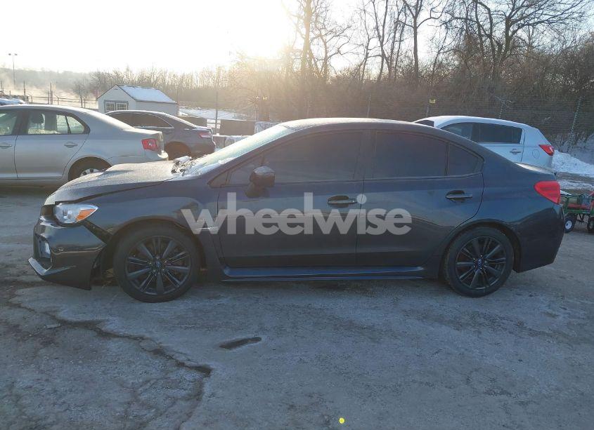 Photo 14 of 2019 Subaru Wrx (VIN JF1VA1A68K9805308)