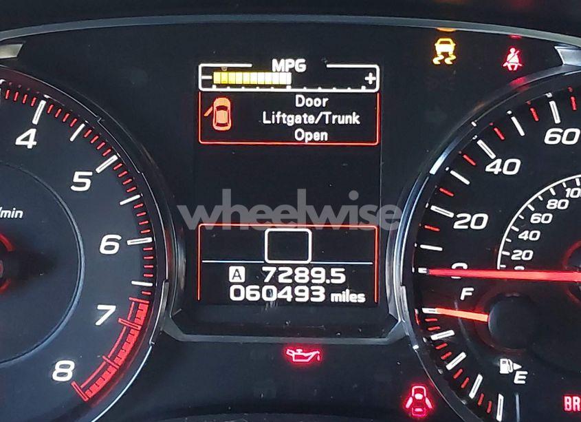 Photo 15 of 2019 Subaru Wrx (VIN JF1VA1A68K9805308)