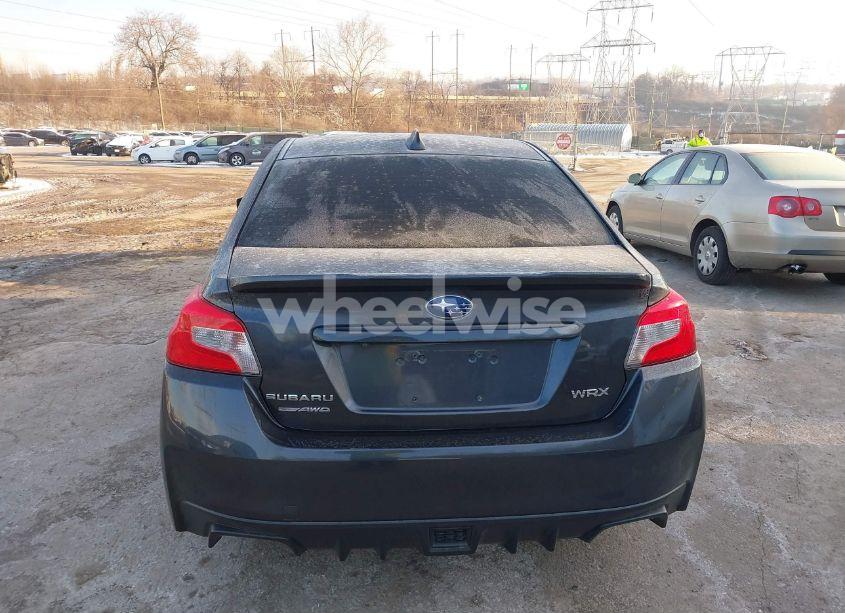 Photo 16 of 2019 Subaru Wrx (VIN JF1VA1A68K9805308)