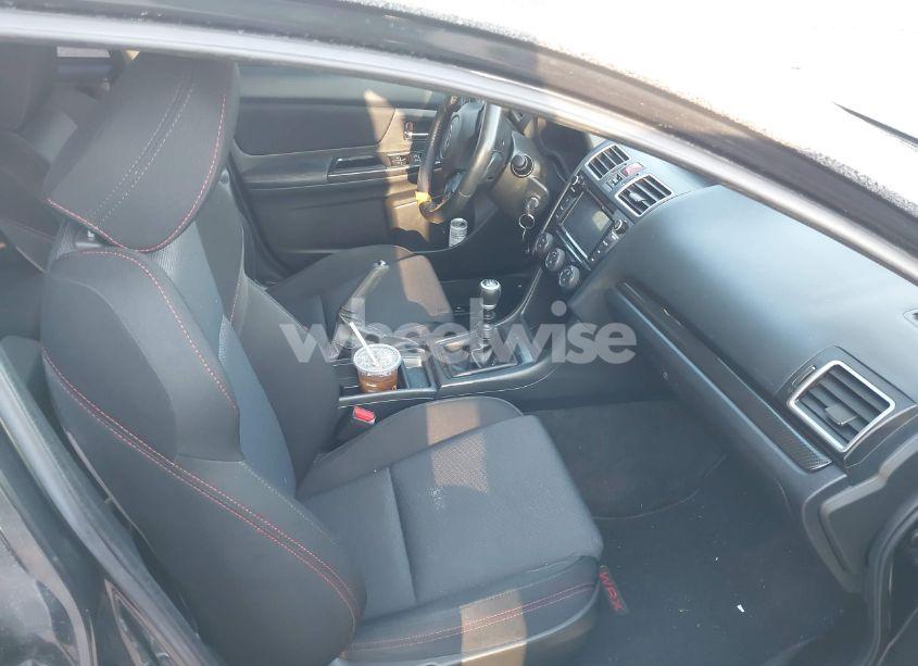 Photo 5 of 2019 Subaru Wrx (VIN JF1VA1A68K9805308)