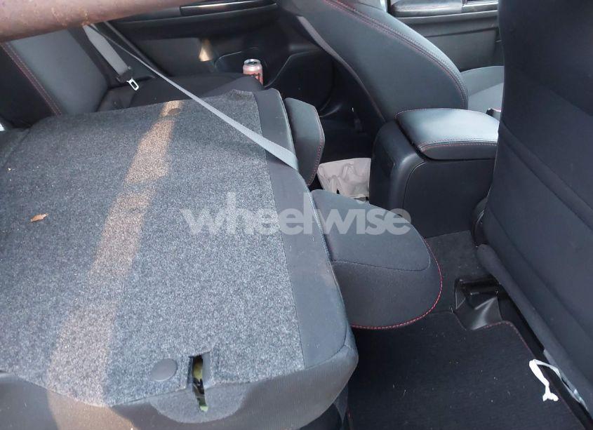 Photo 8 of 2019 Subaru Wrx (VIN JF1VA1A68K9805308)