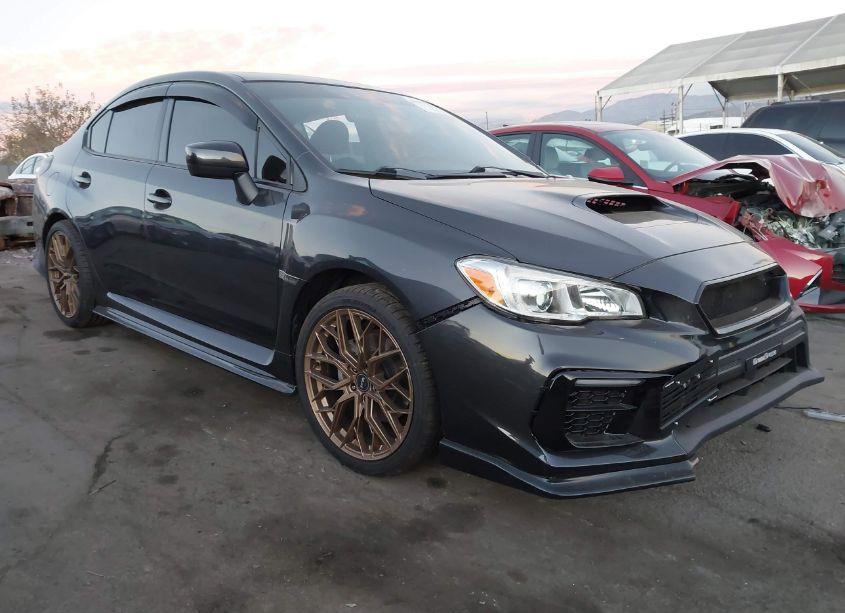 2019 Subaru Wrx (VIN JF1VA1A68K9814624) main photo