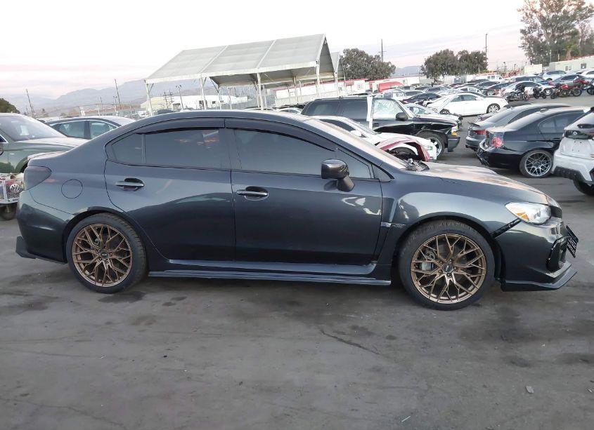 Photo 13 of 2019 Subaru Wrx (VIN JF1VA1A68K9814624)